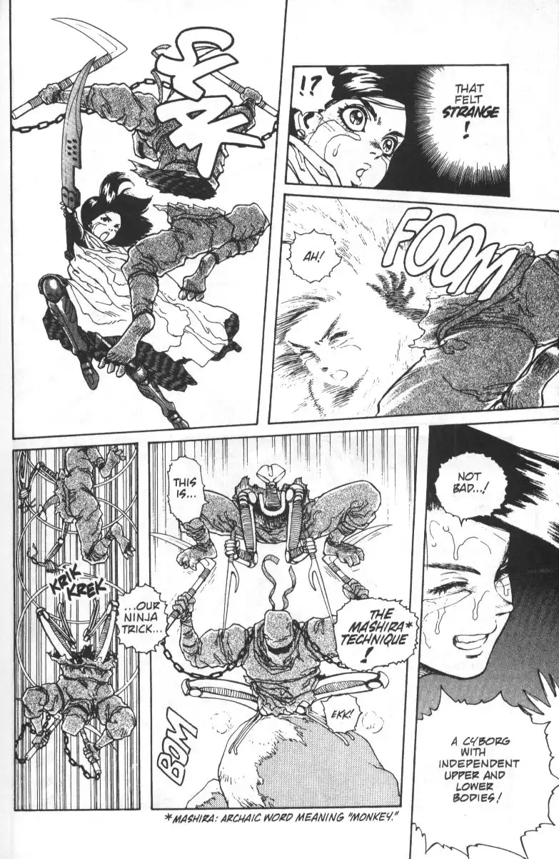 Battle Angel Alita Chapter 36 29